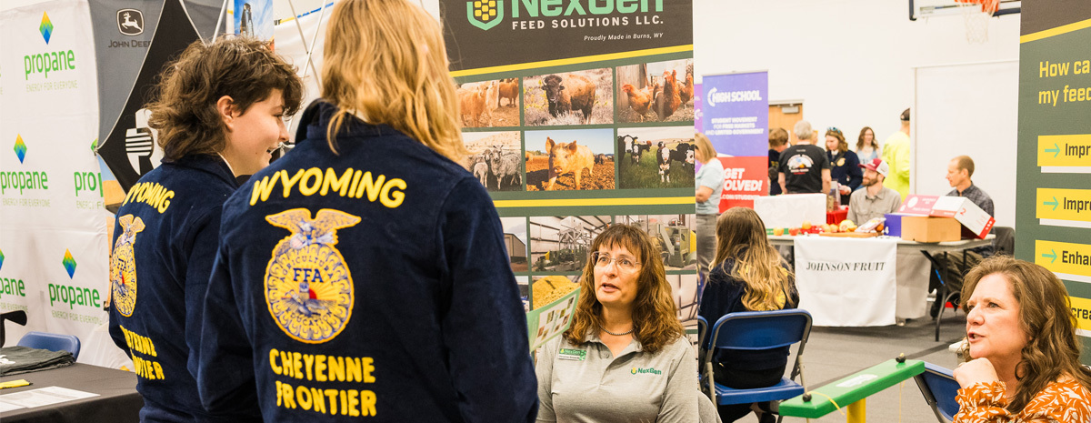 2026 Wyoming FFA Career & Vendor Fair